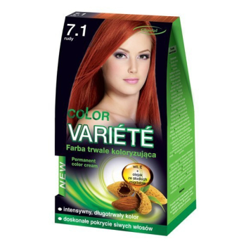 CHANTAL farba Variete 7.1 50ml   